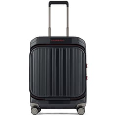 Валіза Piquadro PQ LIGHT (PQL) Matt Black BV4426PQL_NO (Маленька)