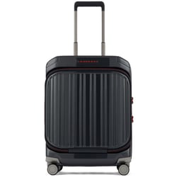 Валіза Piquadro PQ LIGHT (PQL) Matt Black BV4426PQL_NO (Маленька)