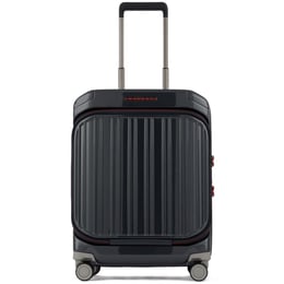 Валіза Piquadro PQ LIGHT (PQL) Matt Black BV4426PQL_NO (Маленька)