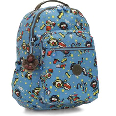 Дитячий рюкзак Kipling SEOUL GO Monkey Rock (30R)