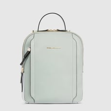 Рюкзак с отделением для iPad Piquadro CIRCLE (W92) Green-Green CA5566W92_VEVE