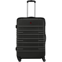 Чемодан Wenger AMPLAR Black Wt653140 (Большой)