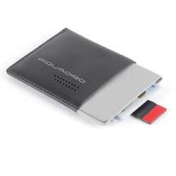Картхолдер Piquadro URBAN Grey-Black PP5218UB00R_GRN