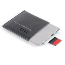 Картхолдер Piquadro URBAN Grey-Black PP5218UB00R_GRN