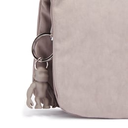 Косметичка-клатч Kipling CREATIVITY L Grey Gris (89L)