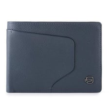Портмоне Piquadro AKRON (AO) Blue PU1392AOR_BLU
