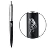 Ручка шариковая Parker JOTTER ZODIAC Bond Street Black CT BP Красный конь