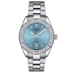 Жіночий годинник Tissot PR100 Sport Chic T101.910.11.351.00