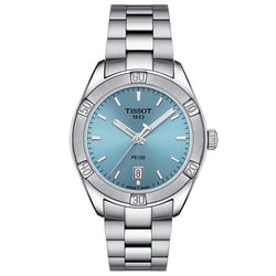 Жіночий годинник Tissot PR100 Sport Chic T101.910.11.351.00
