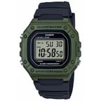 Мужские часы Casio STANDARD Digital W-218H-3AVEF