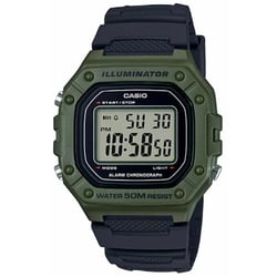 Мужские часы Casio STANDARD Digital W-218H-3AVEF
