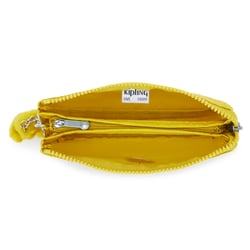 Косметичка-клатч Kipling CREATIVITY L Inside Yellow (2TT)