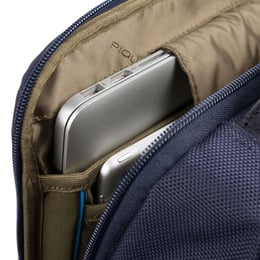Рюкзак для ноутбука 14″ Piquadro BRIEF 2 Blue CA4818BR2_BLU