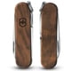 Швейцарський складаний ніж 58мм Victorinox CLASSIC SD WOOD 0.6221.63