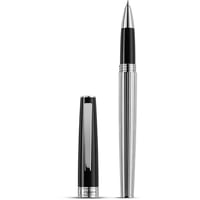 Ручка ролерна Montegrappa ARMONIA DUETTO Black CT RB ISA1MRAC