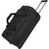 Дорожная сумка на колесах Travelite CROSSLITE 5.0/Black TL092902-01 (Средняя)