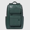 Рюкзак для ноутбука 14″ Piquadro LIKO (W131) Green CA6443W131_VE