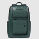 Рюкзак для ноутбука 14″ Piquadro LIKO (W131) Green CA6443W131_VE
