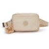 Сумка 2в1 Kipling ABANU MULTI Sparkled Beige (5DV)