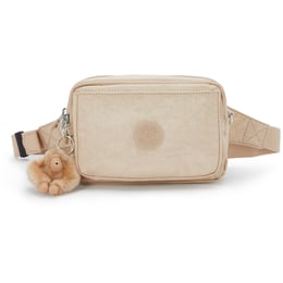 Сумка 2в1 Kipling ABANU MULTI Sparkled Beige (5DV)