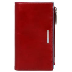 Портмоне Piquadro BLUE SQUARE (B2) Red PD4572B2R_R