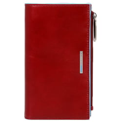 Портмоне Piquadro BLUE SQUARE (B2) Red PD4572B2R_R