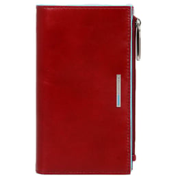 Портмоне Piquadro BLUE SQUARE (B2) Red PD4572B2R_R