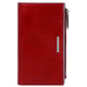 Портмоне Piquadro BLUE SQUARE (B2) Red PD4572B2R_R