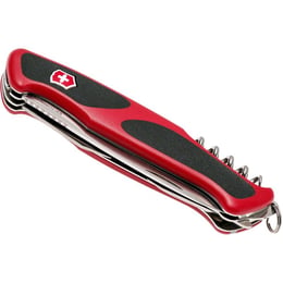 Швейцарський складаний ніж 130 мм Victorinox RANGER 55 GRIP 0.9563.CB1 (у блістері)