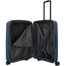 Валіза Travelite AIR STRIPE/Navy TL7000348-20 (Середня)