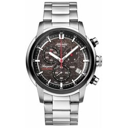 Чоловічий годинник Atlantic SEASPORT Chrono 87466.42.41