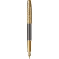 Ручка перова Parker SONNET SE Pioneers GT FP18 F