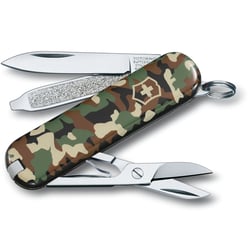 Швейцарський складаний ніж 58мм Victorinox CLASSIC SD 0.6223.94