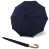 Парасолька-напівавтомат Knirps A.771 Long Automatic/Navy Kn96 7771 1201