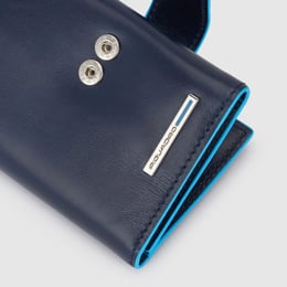 Портмоне Piquadro BLUE SQUARE (B2) Navy Blue PU5957B2R_BLU2