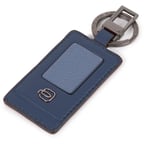 Брелок з карабіном Piquadro AKRON (AO) Blue PC5119AO_BLU