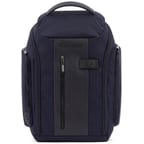 Дорожный рюкзак-сумка Piquadro BRIEF 2 (BR2) Blue BV6154BR2_BLU