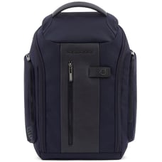 Рюкзак для ноутбука 14″ Piquadro BRIEF 2 (BR2) Blue BV6154BR2_BLU