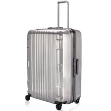 Чемодан Lojel KOZMOS INTERLOCK /Metal Silver Lj-CF1375-2L_S (Большой)