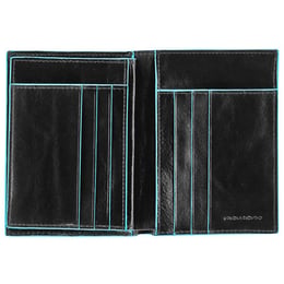 Портмоне Piquadro BLUE SQUARE (B2) Black PU1129B2_N
