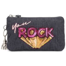 Великий гаманець-клатч Kipling CREATIVITY L You Rock (64V)