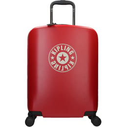 Валіза Kipling CURIOSITY S Lively Red (49W) (Маленька)