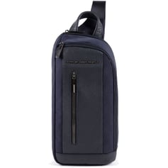 Сумка-слінг Piquadro BRIEF 2 Blue CA5480BR2_BLU