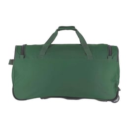 Дорожная сумка на колесах Travelite BASICS FRESH/Dark Green TL096277-86 (Большая)
