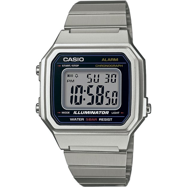Часы 38 мм Casio VINTAGE EDGY B650WD-1AEF
