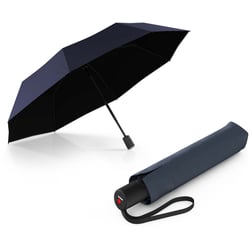Зонт-автомат Knirps A.200 Medium Duomatic/Navy Black HeatShield Kn95-7201-12012
