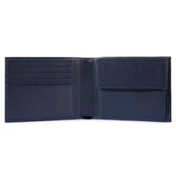 Портмоне Piquadro MODUS (MO) Blue PU257MO_BLU