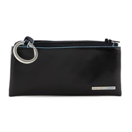 Ключница Piquadro BLUE SQUARE (B2) Black PC1514B2_N
