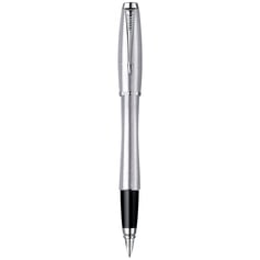 Ручка перова Parker URBAN Metro Metallic CT FP F