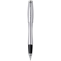 Ручка перьевая Parker URBAN Metro Metallic CT FP F